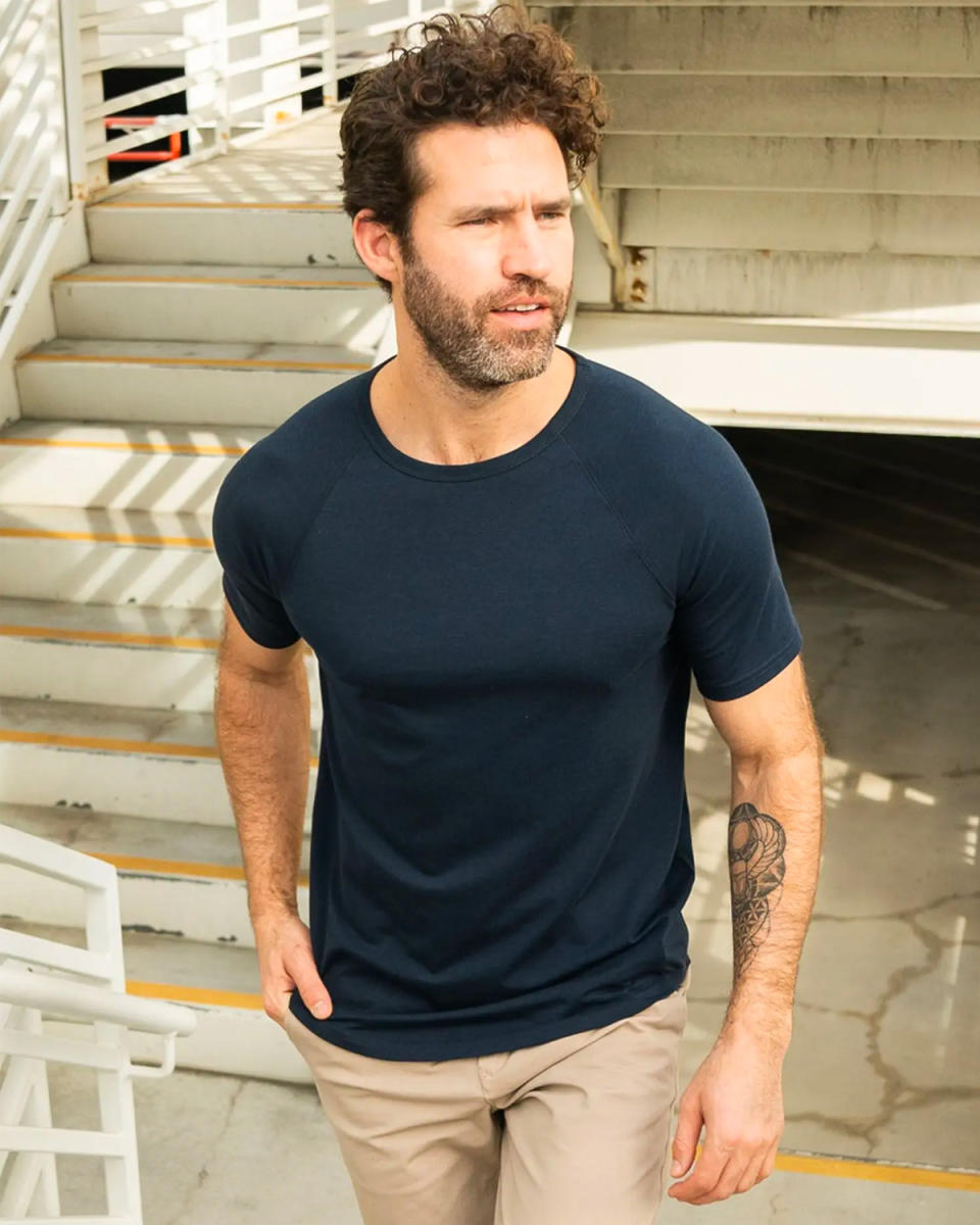 21 Best Men's T-Shirt Brands in 2024