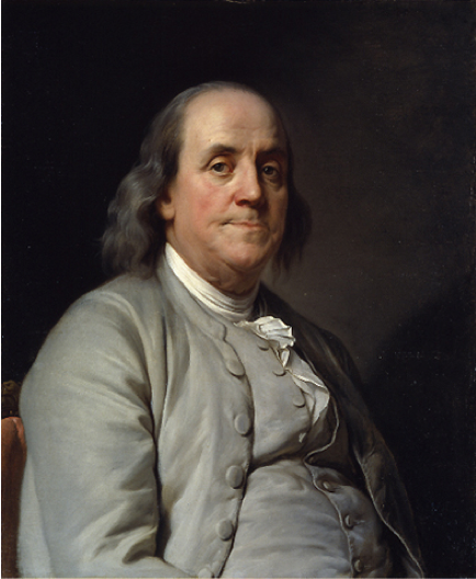 Benjamin Franklin