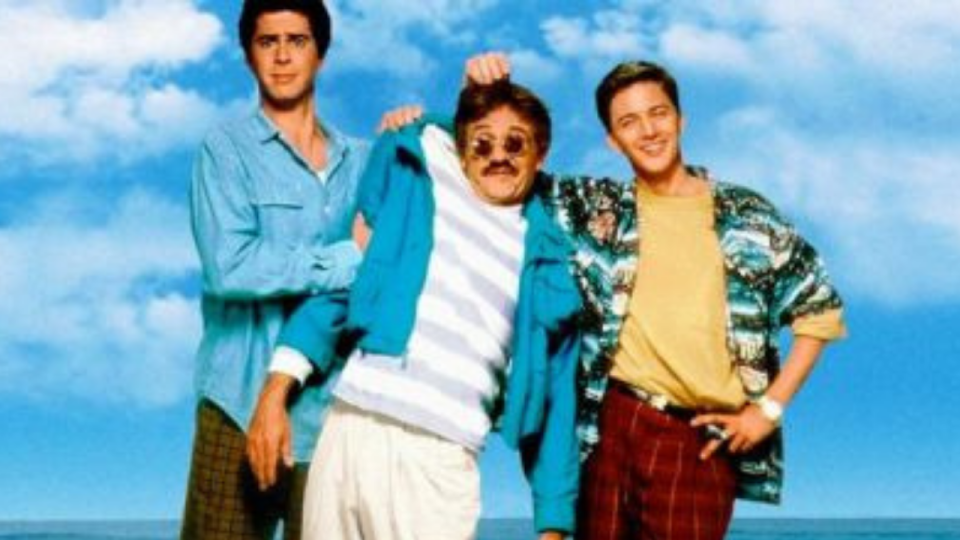 Weekend at Bernie’s (1989)