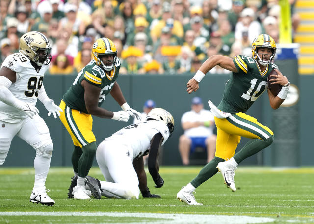 Instant analysis and recap of Packers' 18-17 win over Saints in Week 3