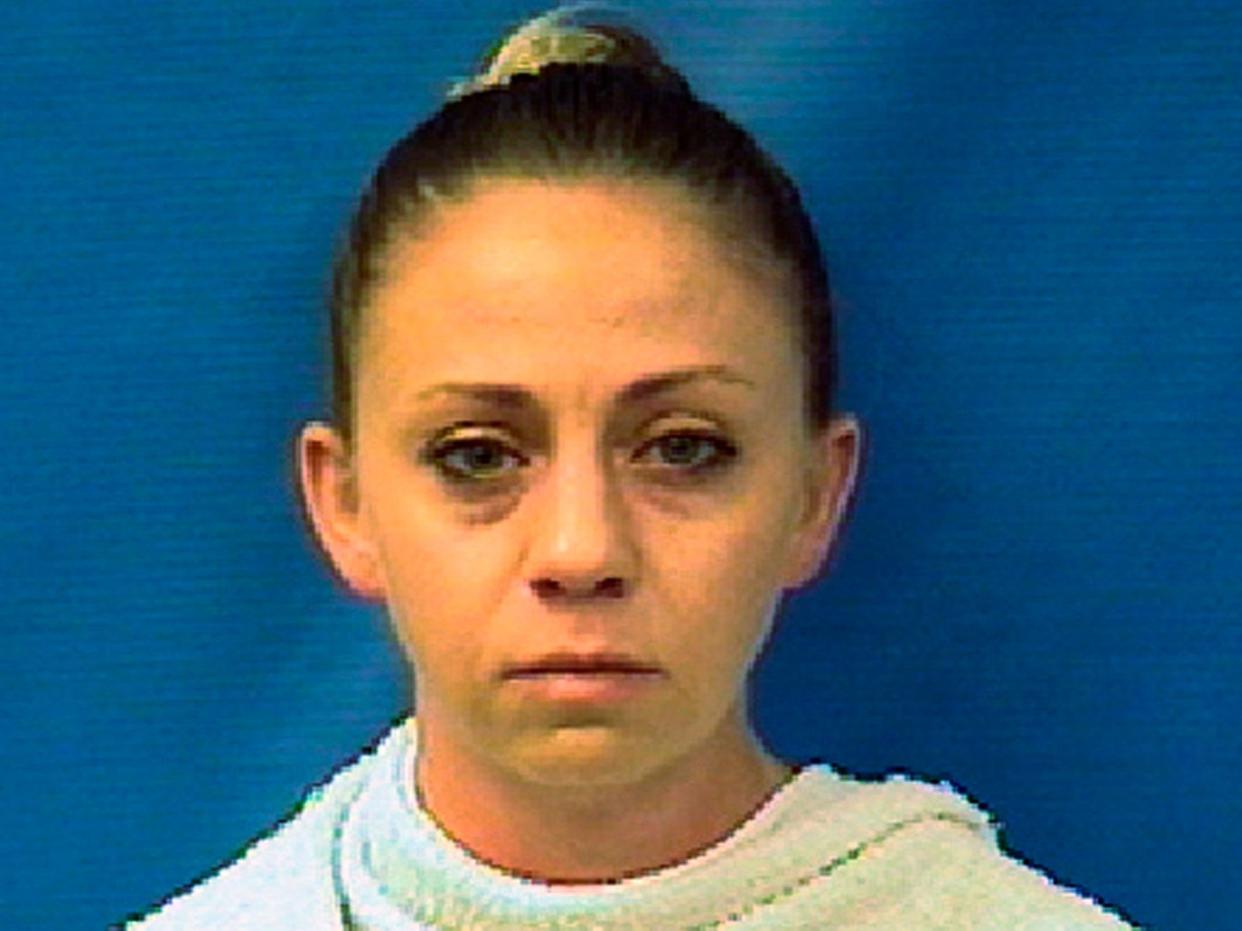 Amber Guyger was fired by the Dallas Police after she killed Botham Jean: AP