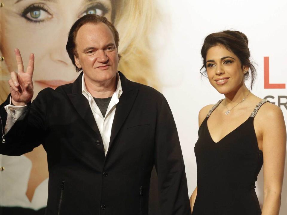 Quentin Tarantino hat sich mit 21 Jahre jüngerer Frau verlobt