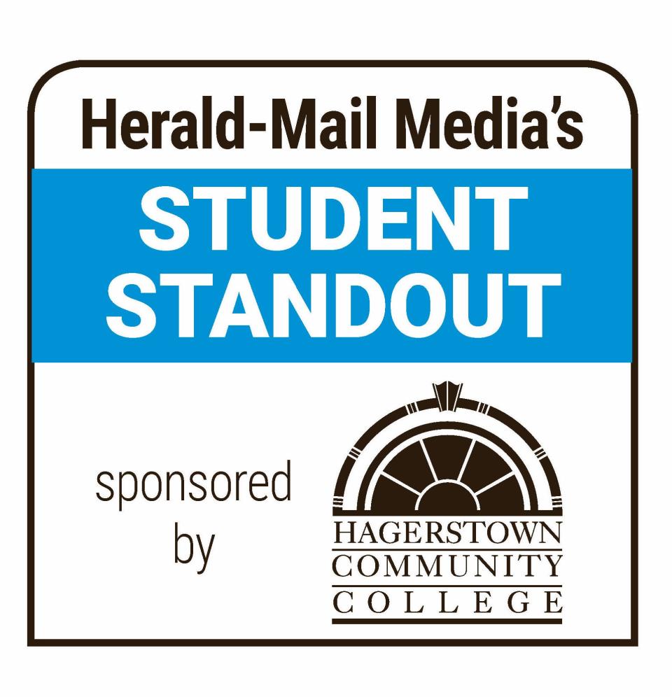 Hagerstown Community College Student Standout