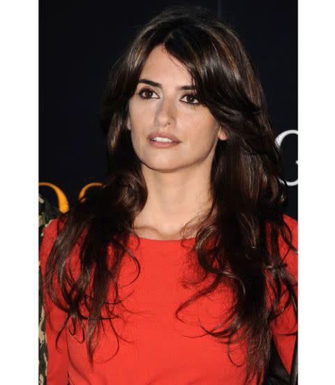 <p> Penelope&apos;s hair just looks like luxury, doesn&apos;t it? We covet it, intensely. </p>
