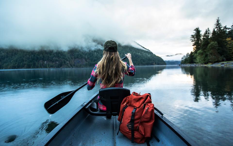 The everywoman in Travel Awards is in its second year - Jordan Siemens