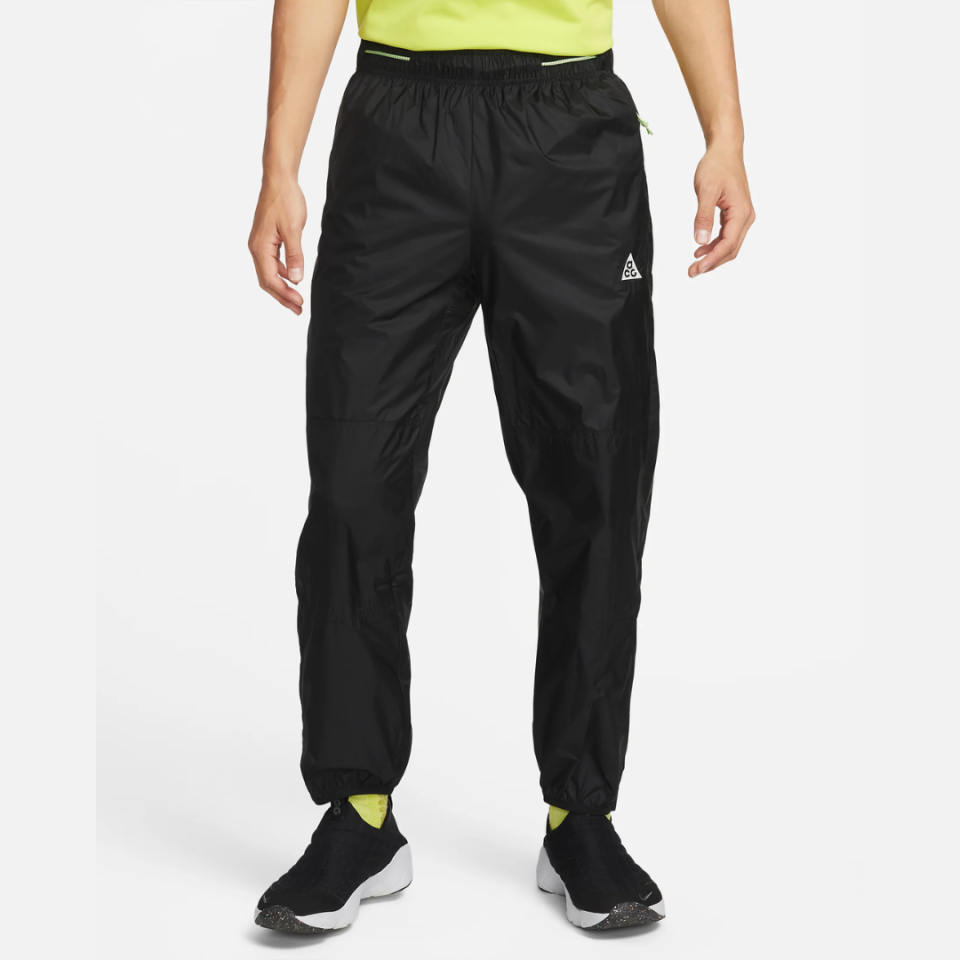 A photo of Nike ACG 'Cinder Cone' Windshell Trousers. (PHOTO: Nike Singapore)