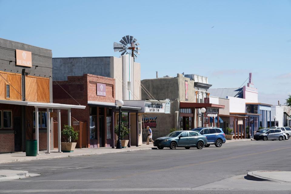 Willcox, a city of 3,213 people in southeastern Arizona, is almost entirely maintained by prisoners.