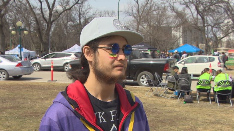 Winnipeg 420 holds final protest before legalization
