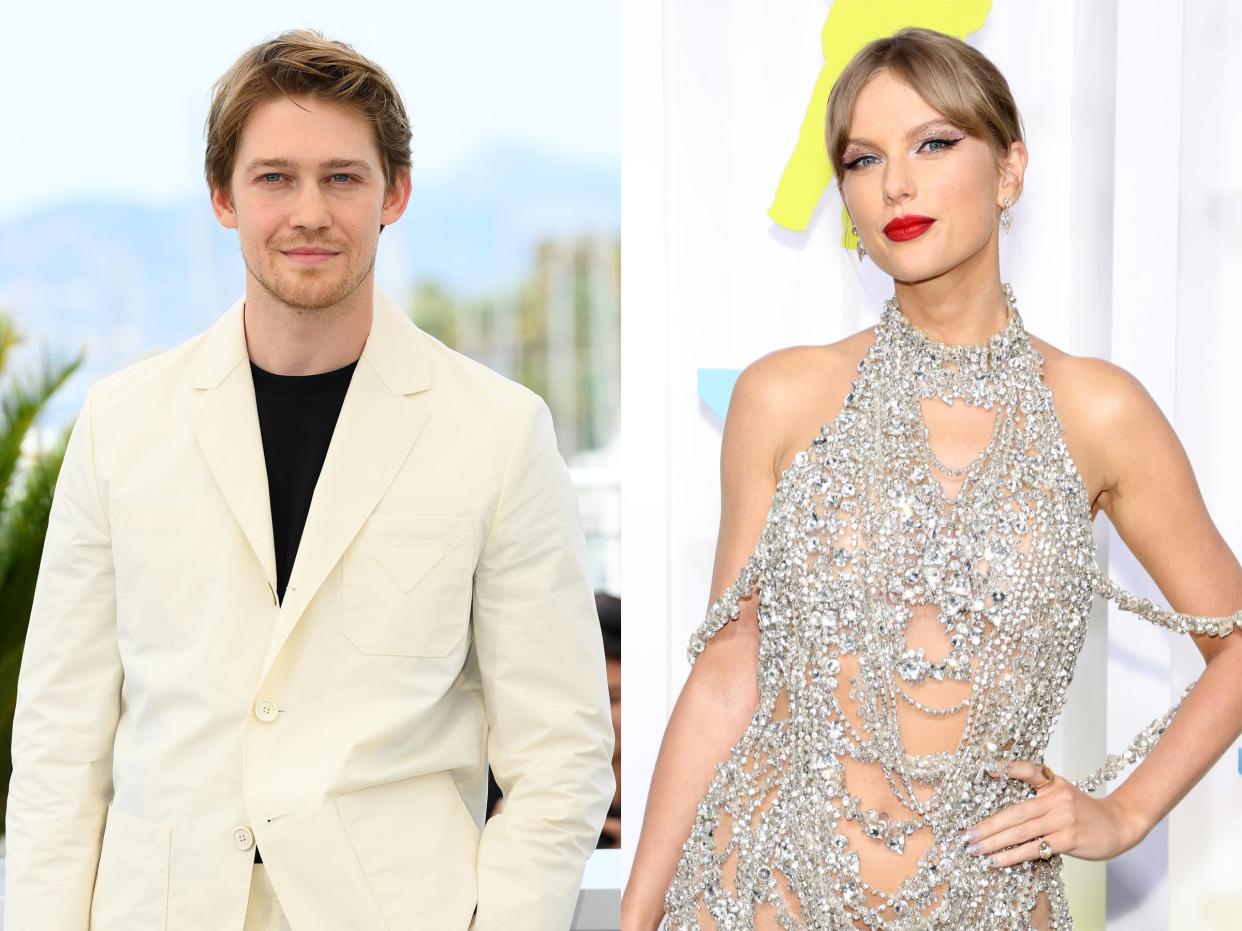 joe alwyn taylor swift 2022