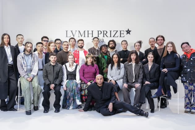 LVMH - LVMH and its Houses cherish their heritage while continuing