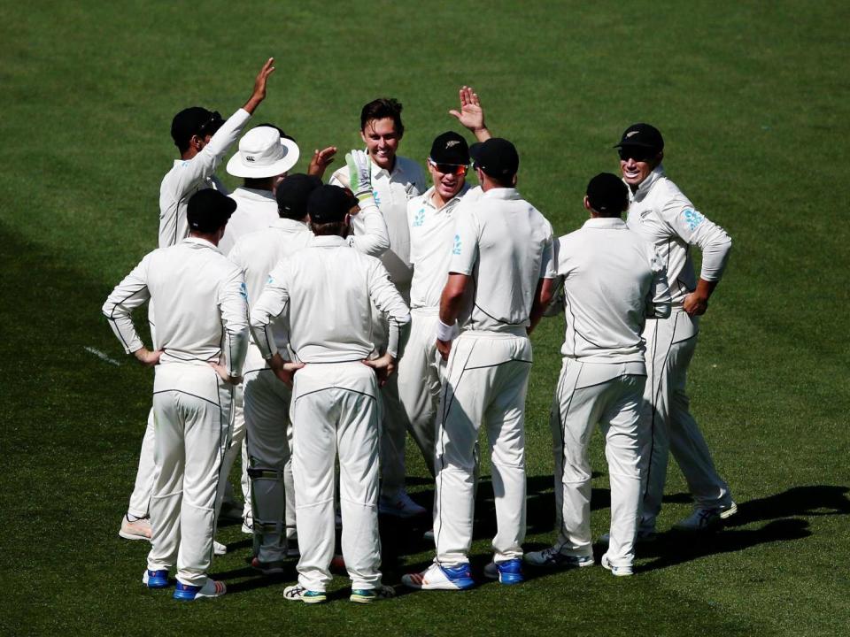 Boult helped himself to six wickets (Getty)