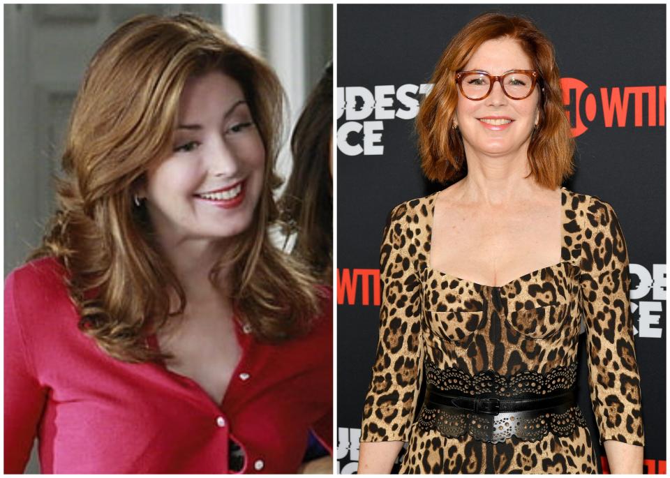 Dana Delany (Katherine Mayfair)