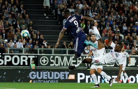 Ligue 1 - Amiens SC v Olympique Lyonnais