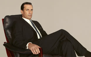 Mad Men star Jon Hamm (AMC)