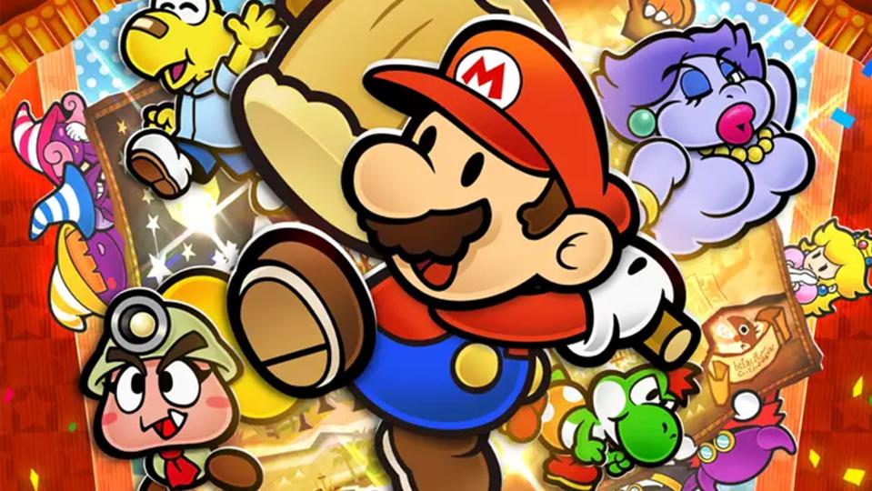 Preorder "Paper Mario: The Thousand Year Door" for Nintendo Switch