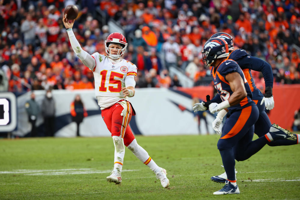 Kansas City Chiefs 28-24 Denver Broncos: Nick Bolton's 86-yard