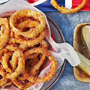 Olympic Onion Rings