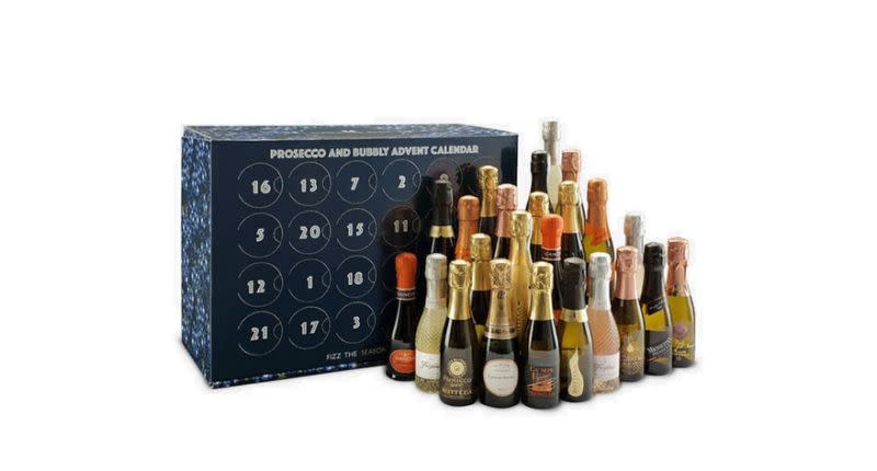 Fizz Advent Calendar