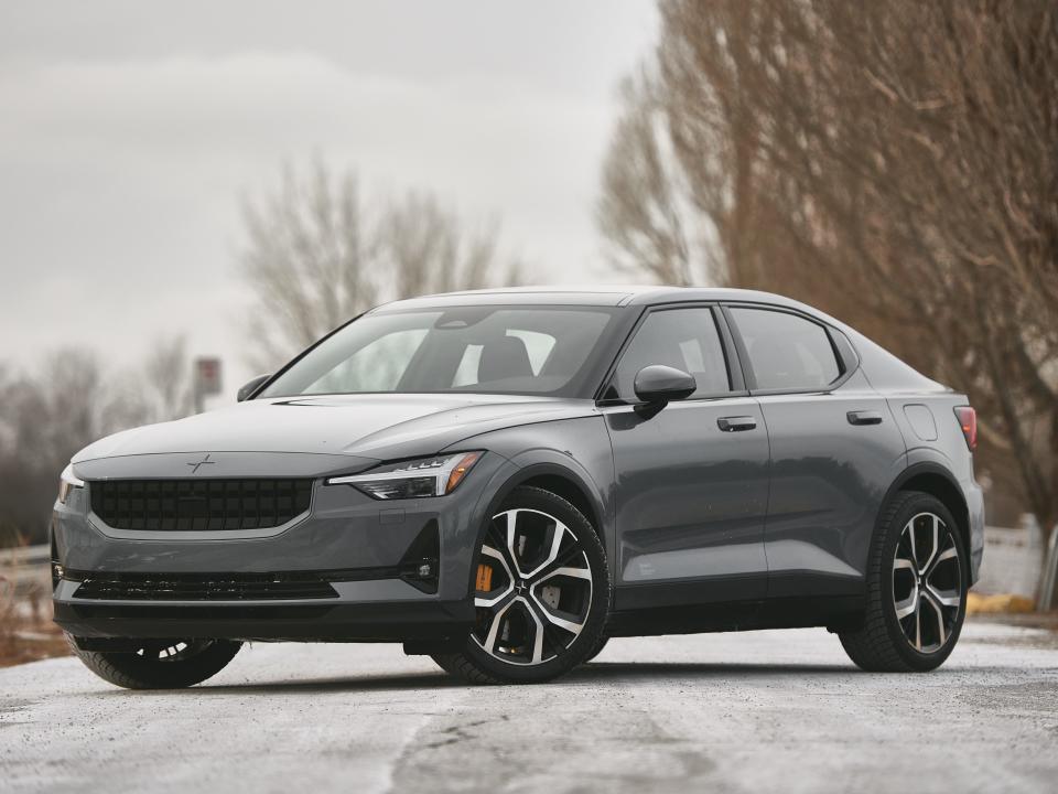 2021 Polestar 2