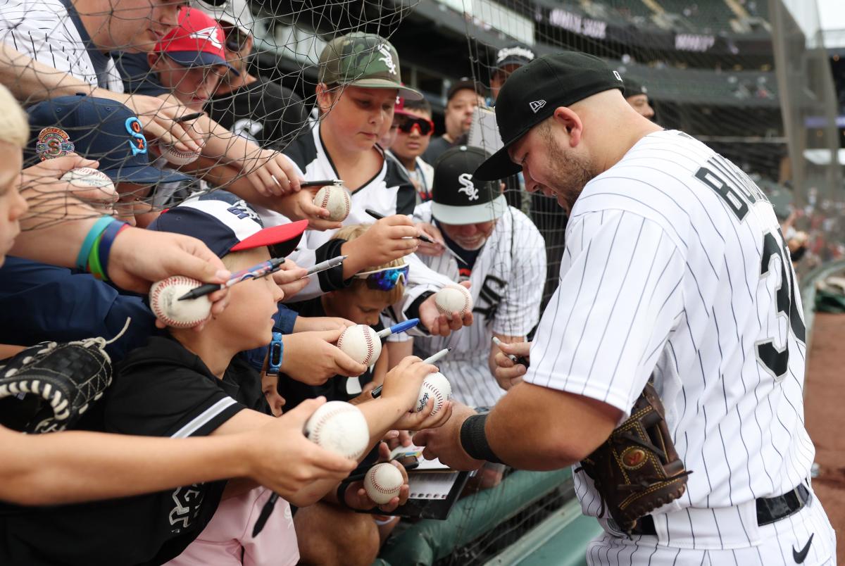 The White Sox weren't looking to trade Jake Burger. Here's why Rick Hahn  made the deal