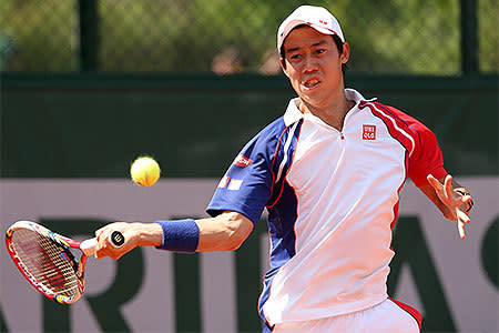 Kei Nishikori