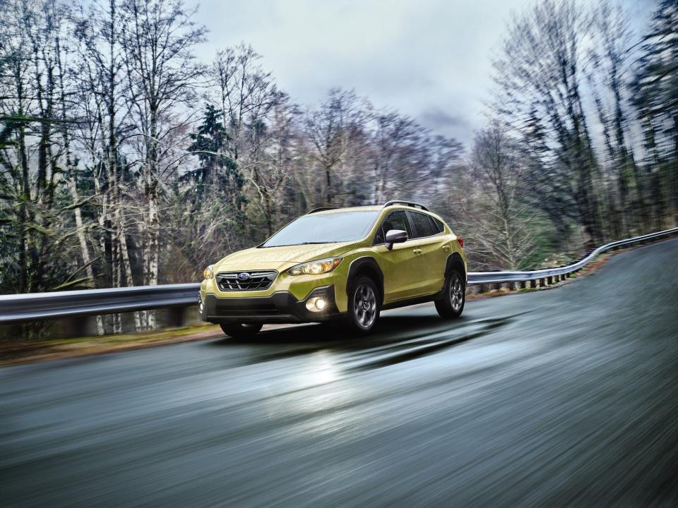 2021 Subaru Crosstrek Sport