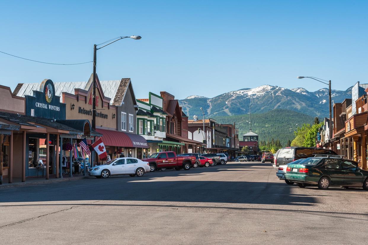 Whitefish, Montana