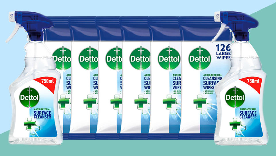 Prime Day dettol deal