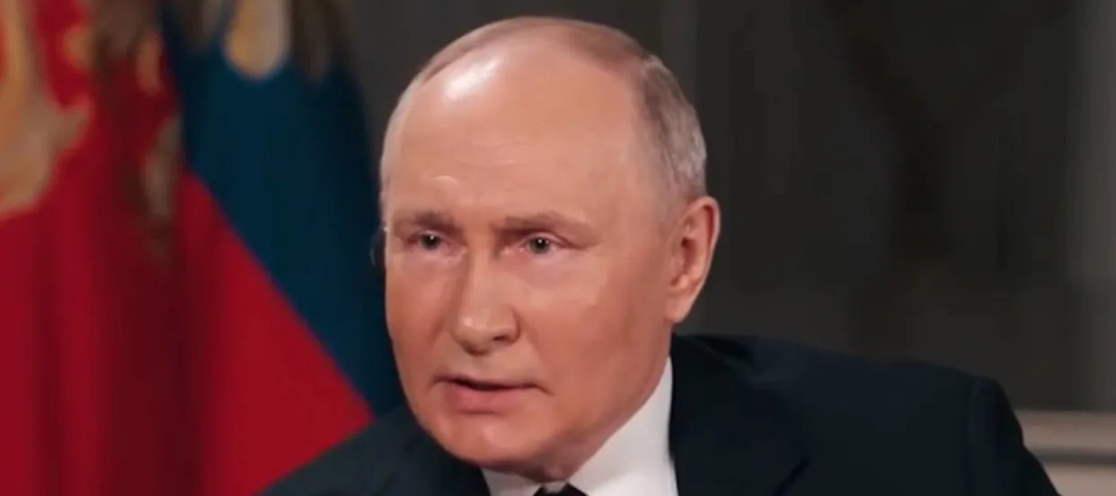 Russia's Vladimir Putin claims the Biden administration is 'killing' the USD by using it as a weapon — says 'blow was dealt' to America and even its allies are now 'downsizing' the dollar