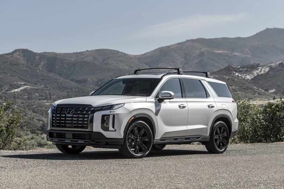 2. Hyundai Palisade