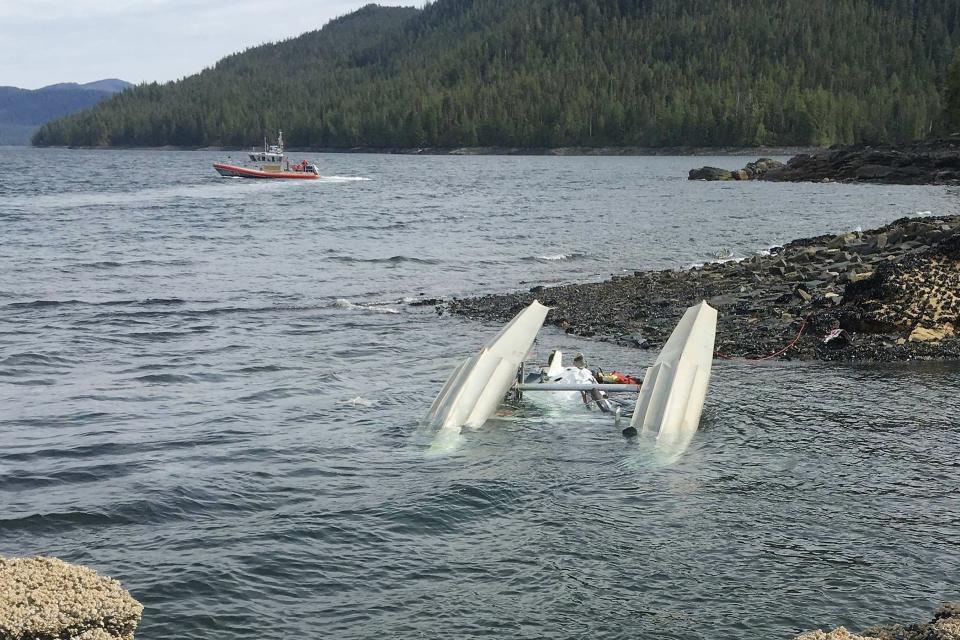 Alaskan Airline Involved in Two Fatal Crashes in One Week