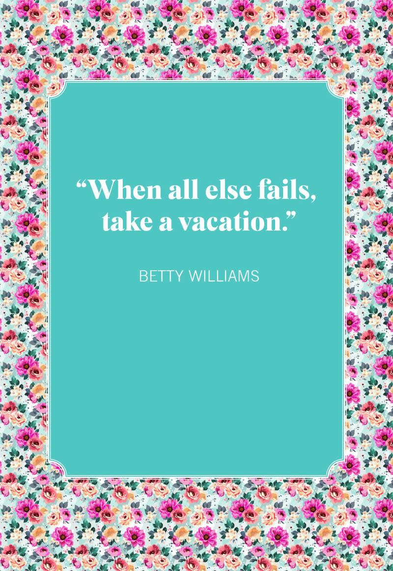 summer quotes betty williams