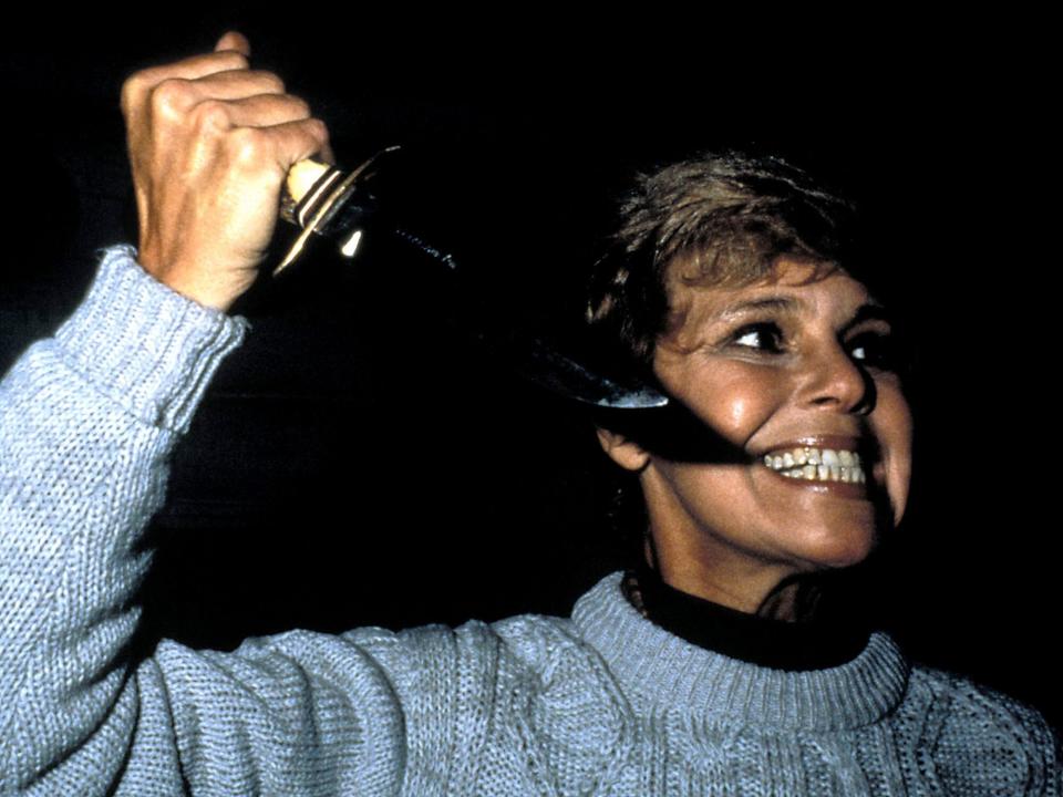 FRIDAY THE 13TH, Betsy Palmer, 1980, (c) Paramount/courtesy Everett Collection