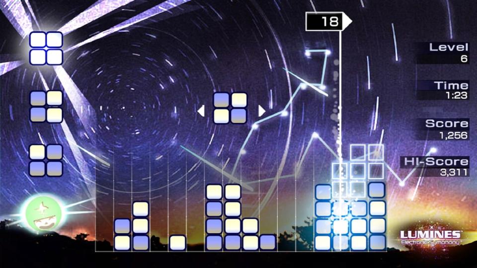 Lumines