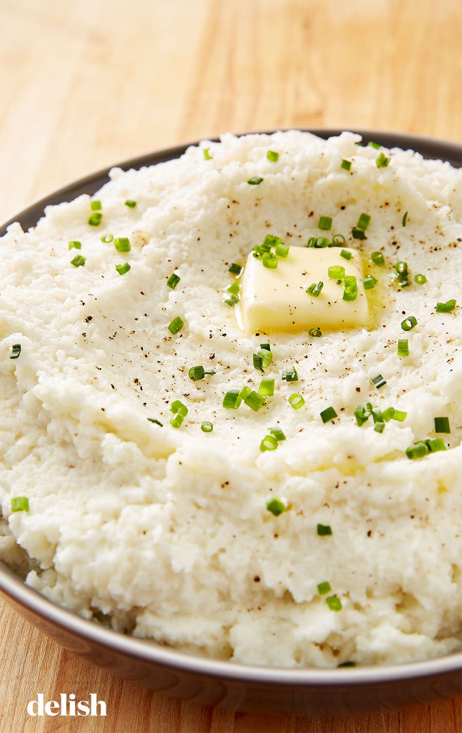 Mashed Cauliflower