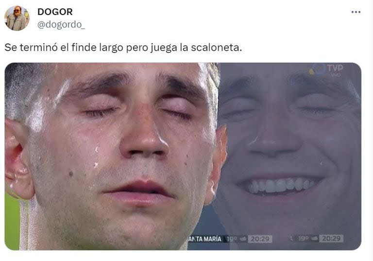 Los mejores memes de Brasil - Argentina