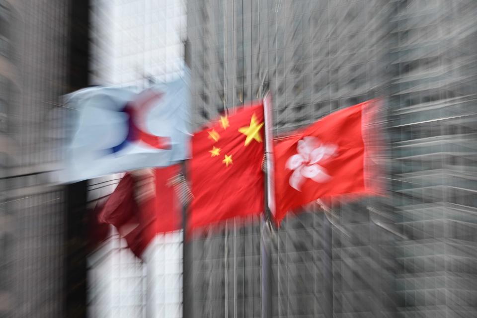 港股兩日隊足3巴仙有多，唔講以為香港先係病毒源頭！