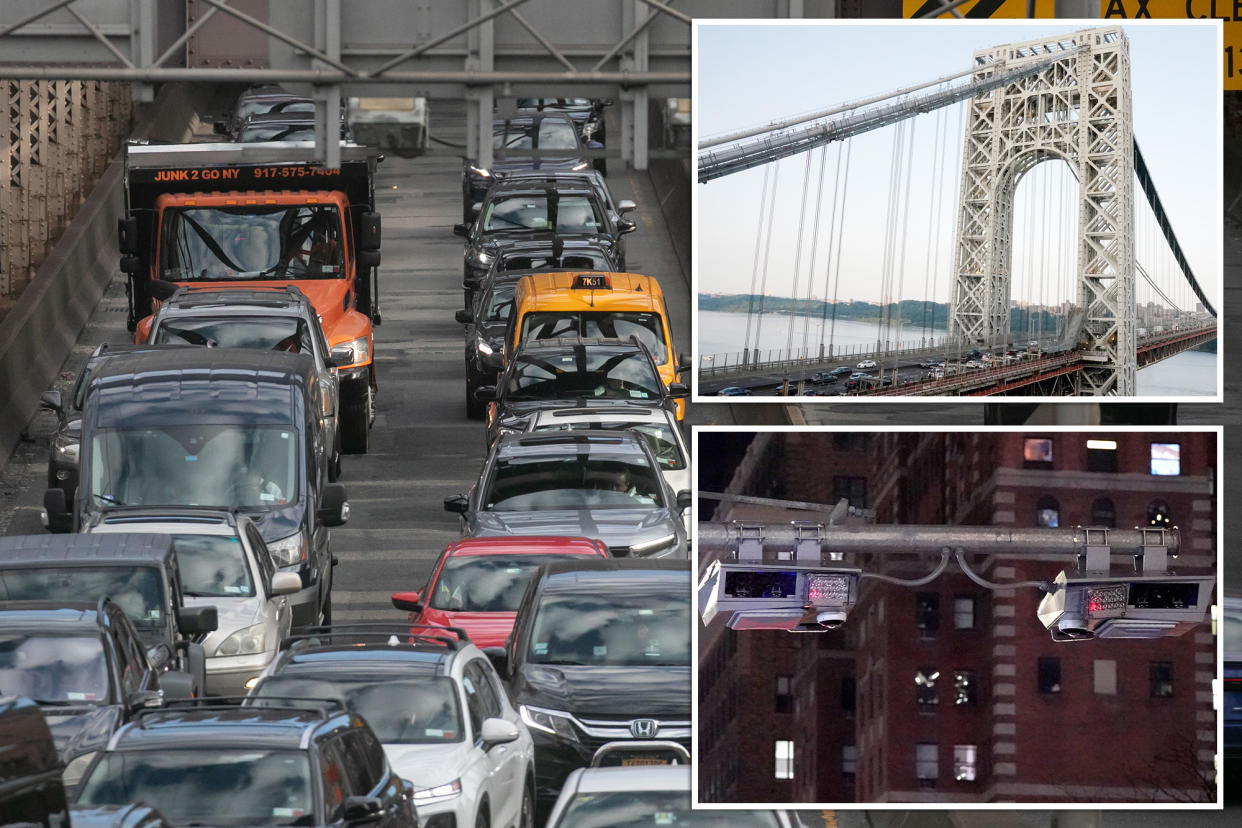 The MTA will exempt a major portion of the Big Apple’s municipal car fleet — and most private bus operators such as the Hampton Jitney — from its new $15 daily congestion toll, agency officials said Monday.