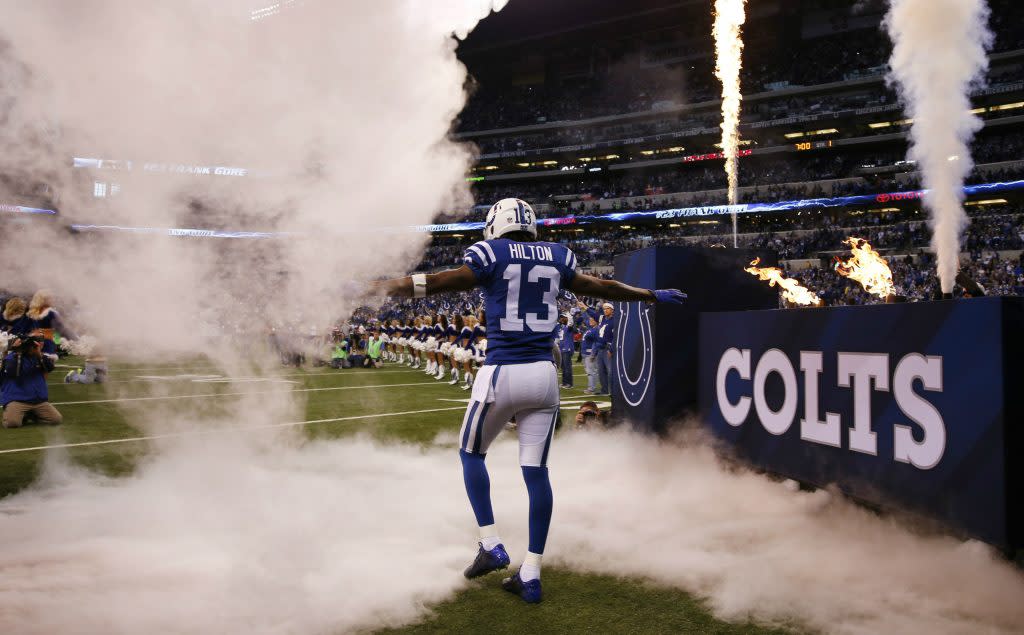 TY Hilton: 3 Best Free Agent Fits - Draft Network