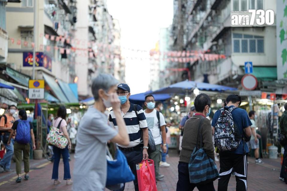 本港今日沒有新增感染類鼻疽確診個案。(資料圖片／陳奕釗攝)