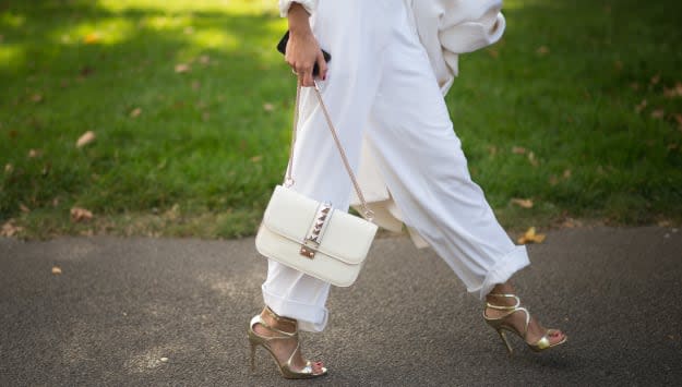 Day 4: Street Style - London Fashion Week SS15