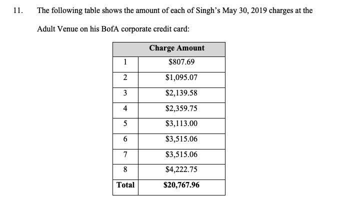 bank of america FINRA complaint