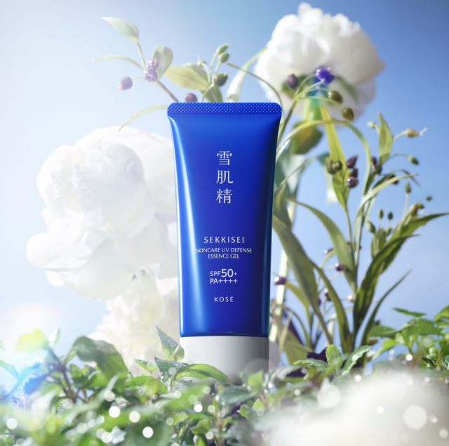 Kose Sekkisei's new sunscreens review: The Kose Sekkisei UV