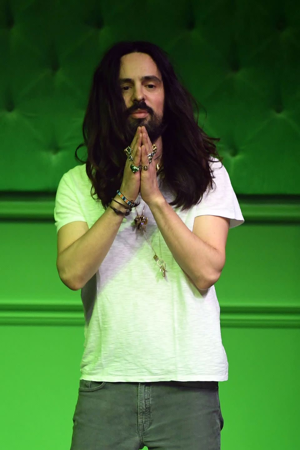 alessandro michele