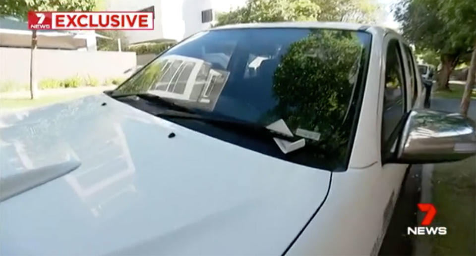 Other people’s plates are being used to rack up freeway tolls, parking fines, in petrol station drive-offs, even burglaries and armed robberies. Source: 7 News