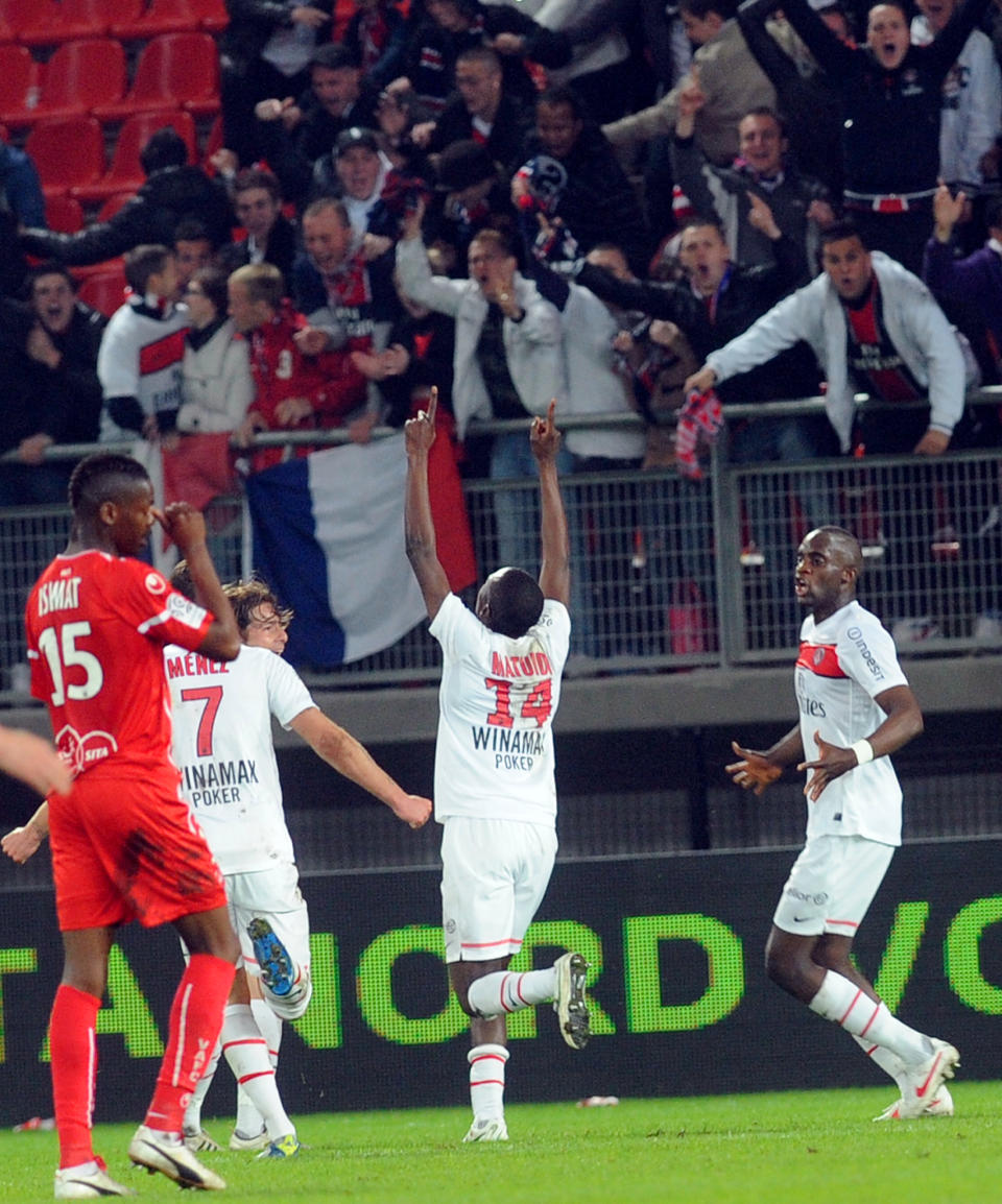 « Blaisou » buteur