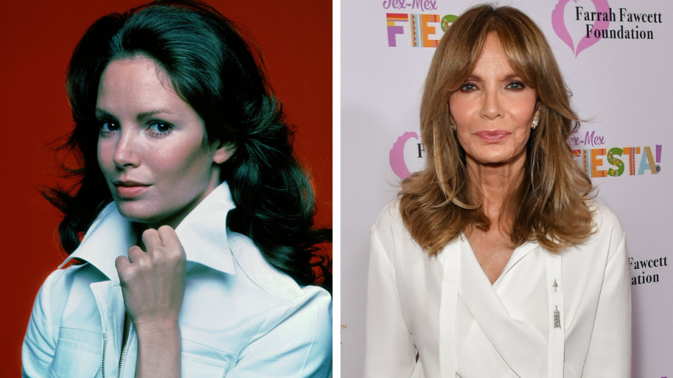 Charlie's Angels Jaclyn Smith