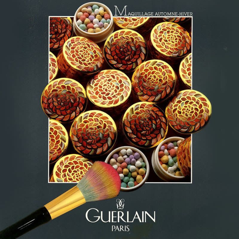 <p>Photo: Courtesy of Guerlain</p>