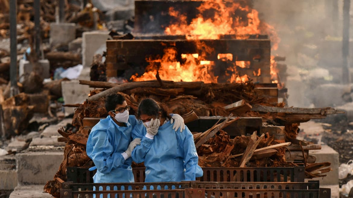 Samuel Rajkumar/Reuters