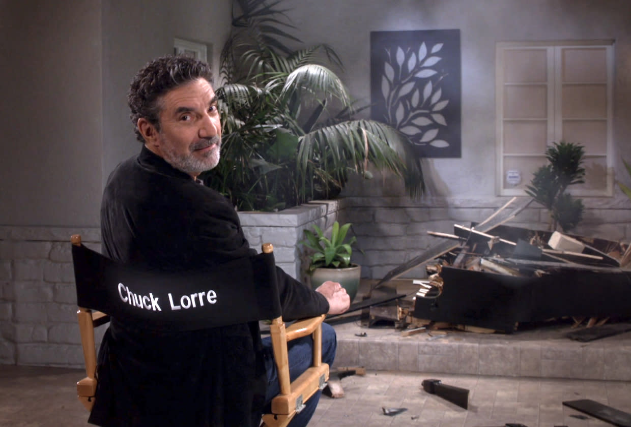 CHUCK LORRE